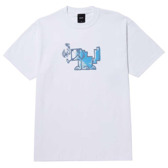 Huf Ανδρική κοντομάνικη μπλούζα Mod-Dog T-Shirt